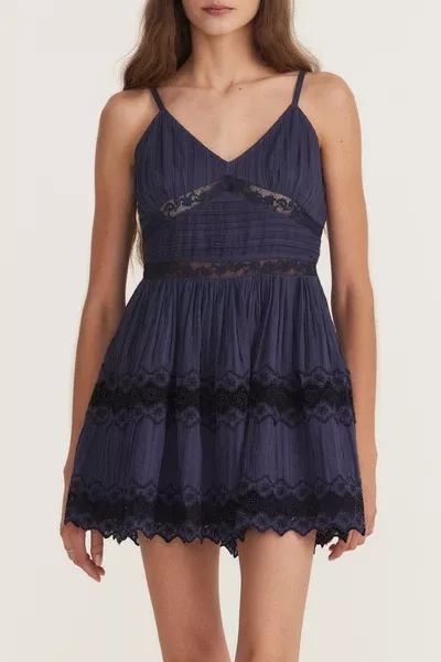 Cinnamon Dress