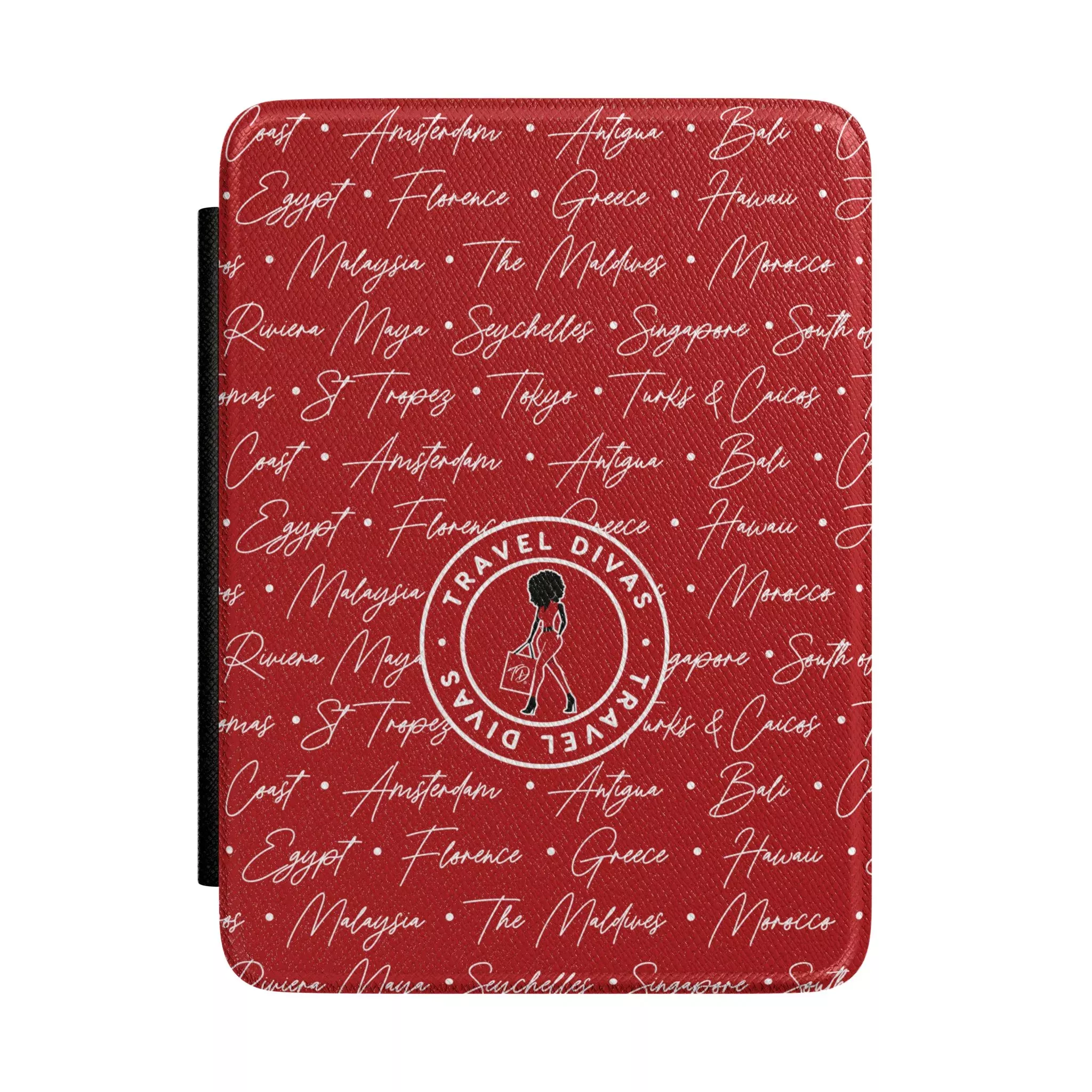 Cities Kindle Cover