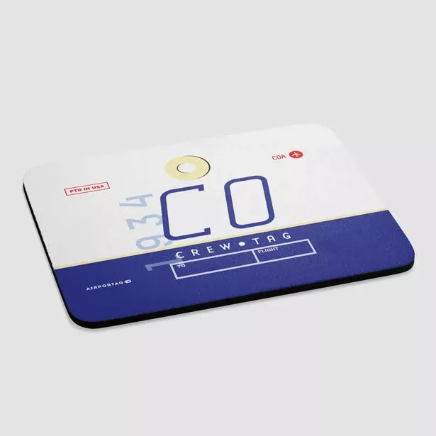 CO - Mousepad