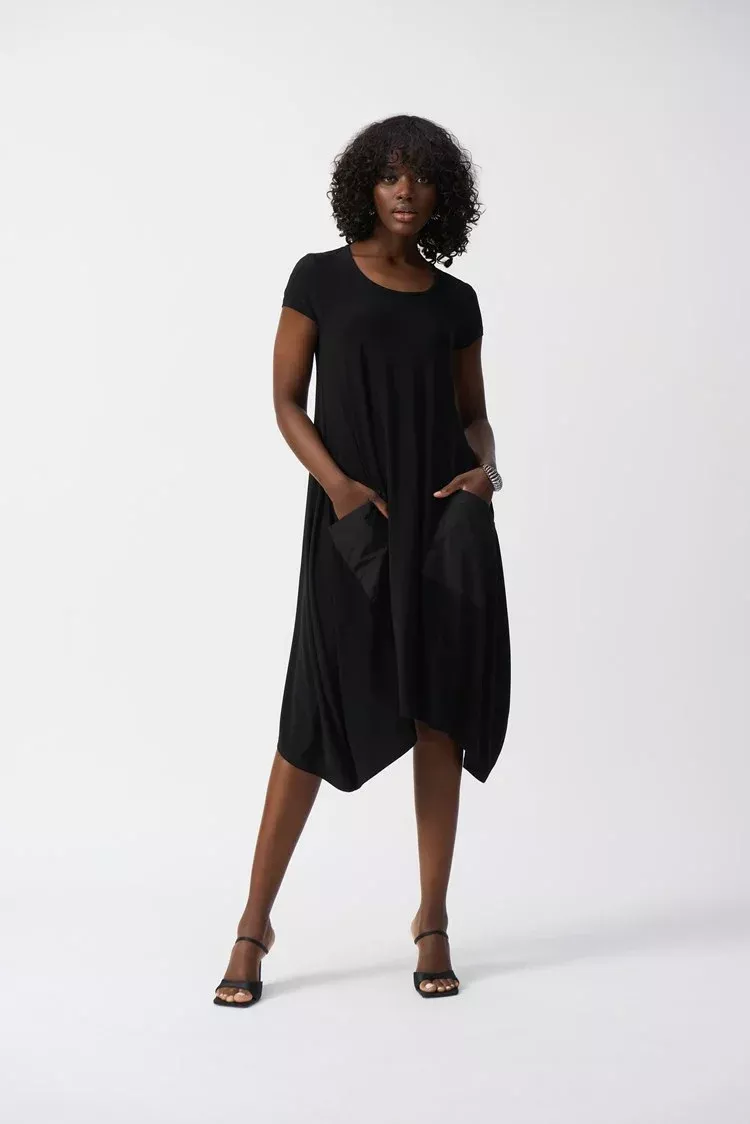Cocoon Tee Shirt Dress