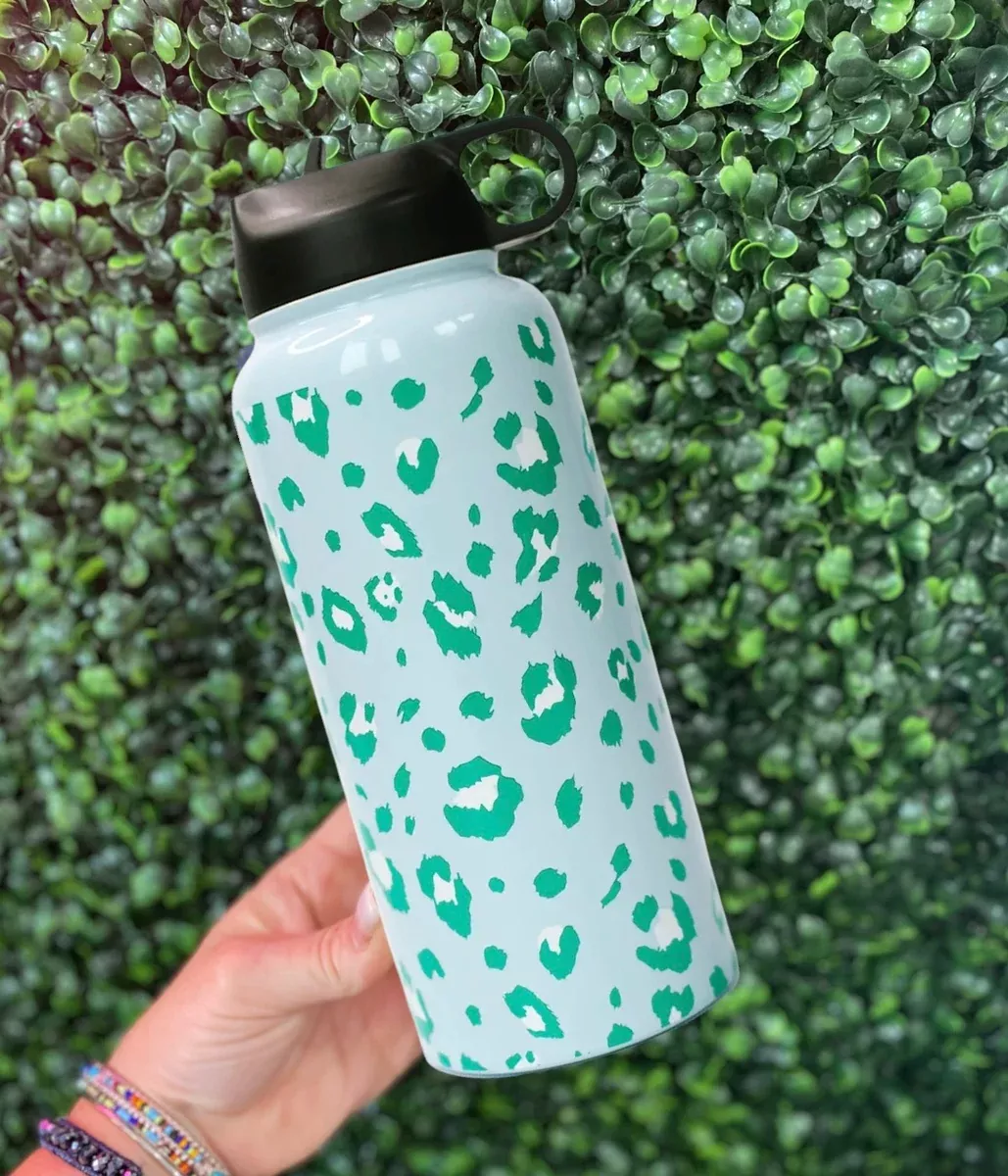 Cool Cheetah Time Bottle
