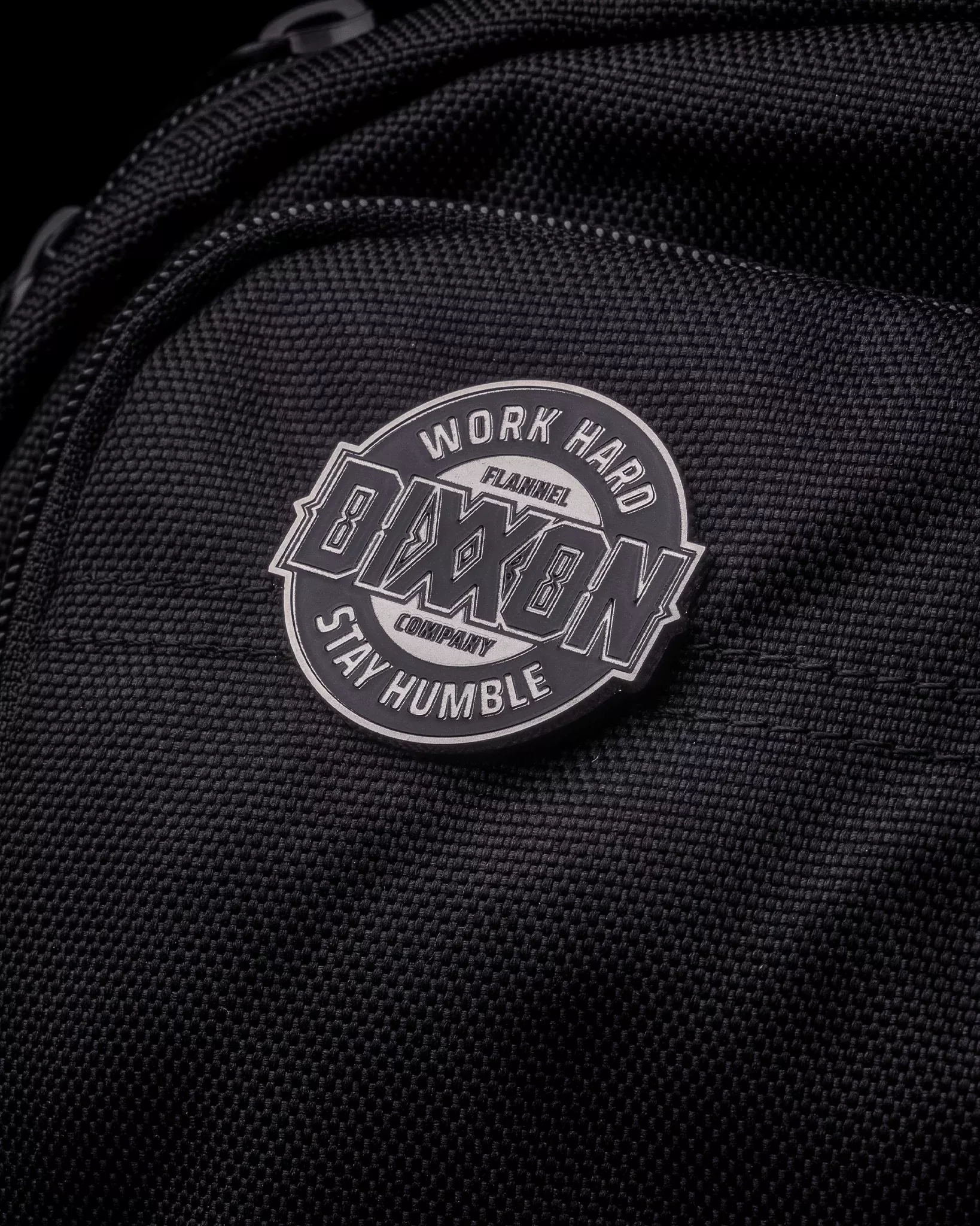Corpo Enamel Pin