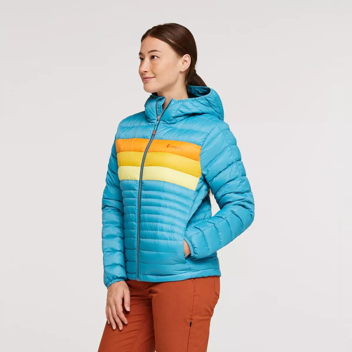 Cotopaxi | Fuego Hooded Down Jacket | Women's