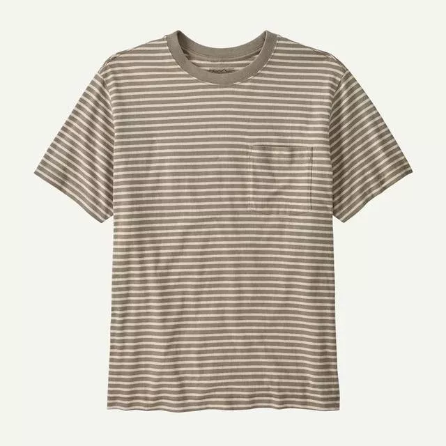 Cotton In Conversion Mw Pocket Tee