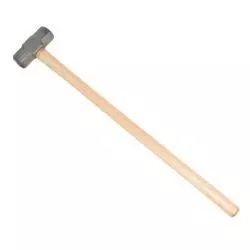 Council Tool DF Sledge HammerWooden Handle 6lb or 8lb