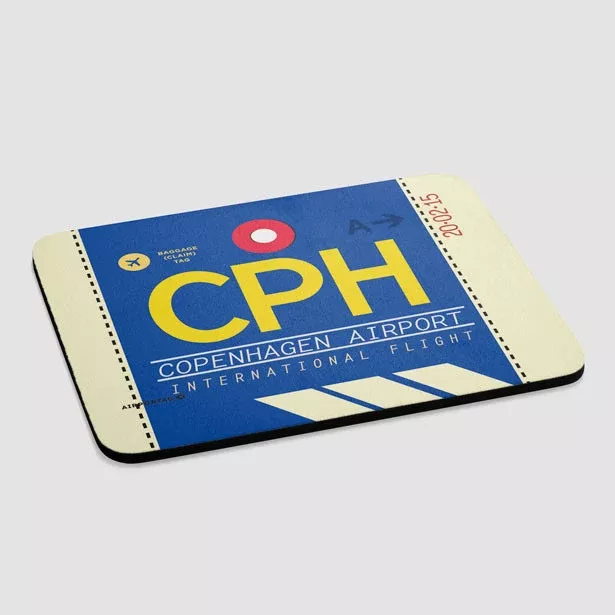 CPH - Mousepad