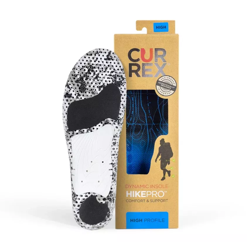 currexSole | HIKEPRO | High Profile | Inserts