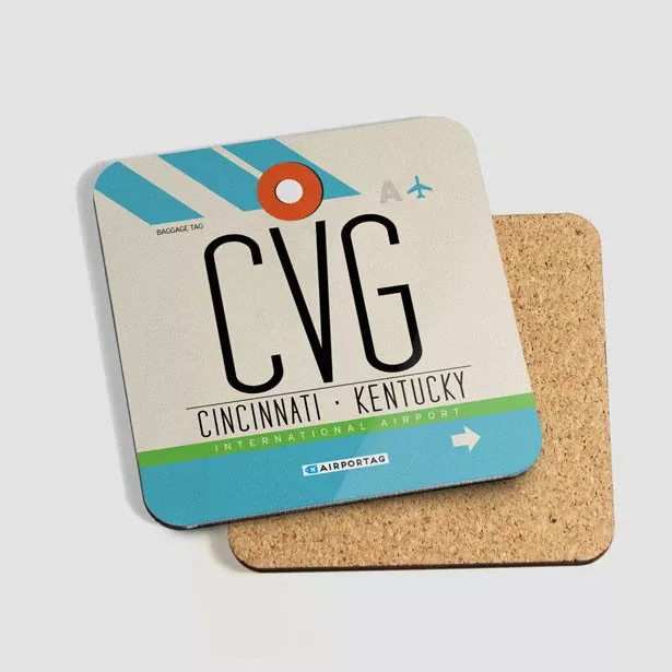 CVG - Coaster