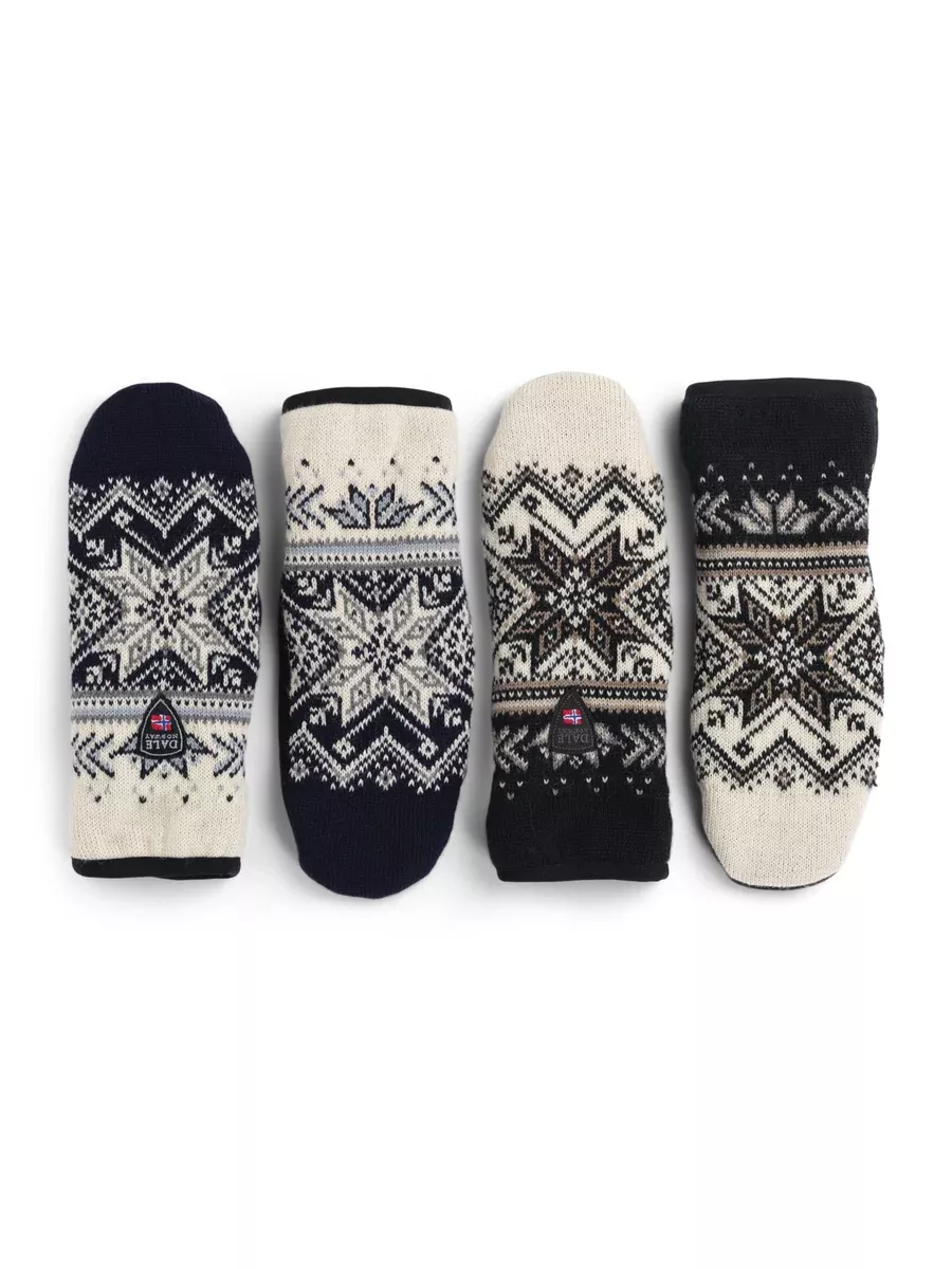 Dale of Norway | Vail Polar Mittens | Unisex