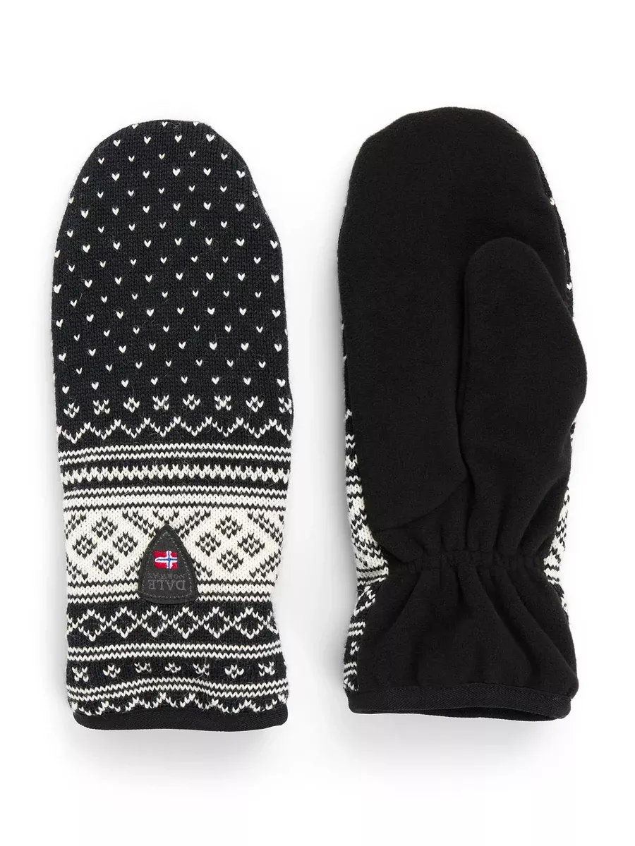 Dale of Norway | Valloy Polar Mittens | Unisex