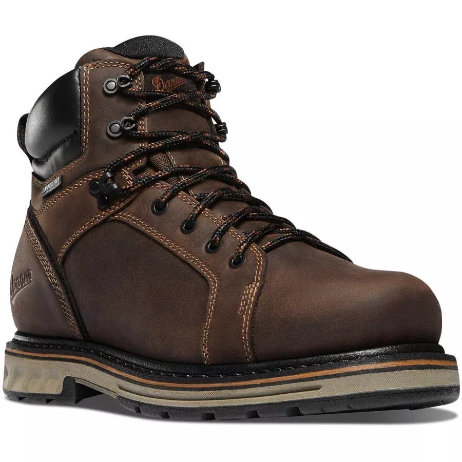 Danner 6" Steel Yard Steel Toe Work Boot #12531