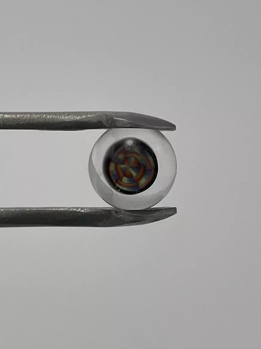 "Dart Board" Terp Pearl