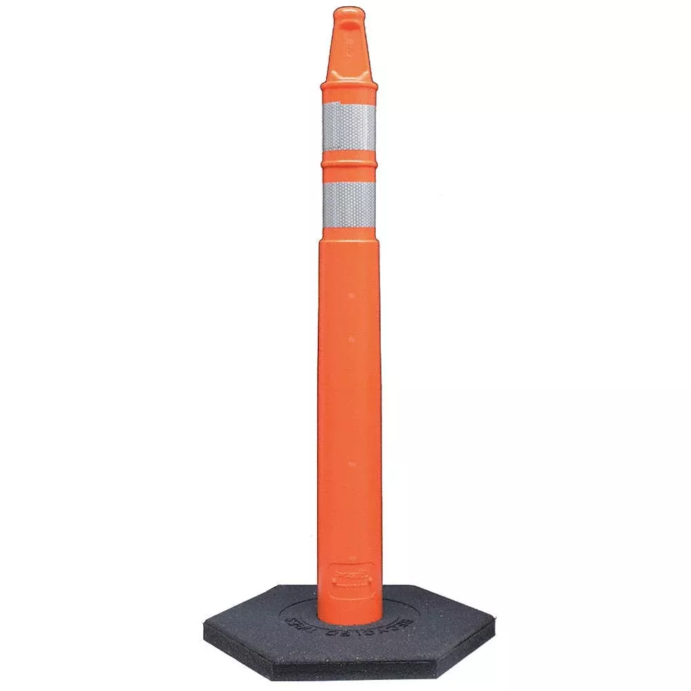 Delineator 43" Flat Top