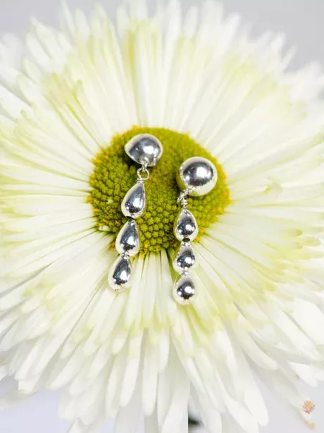 Dew Drop Earrings