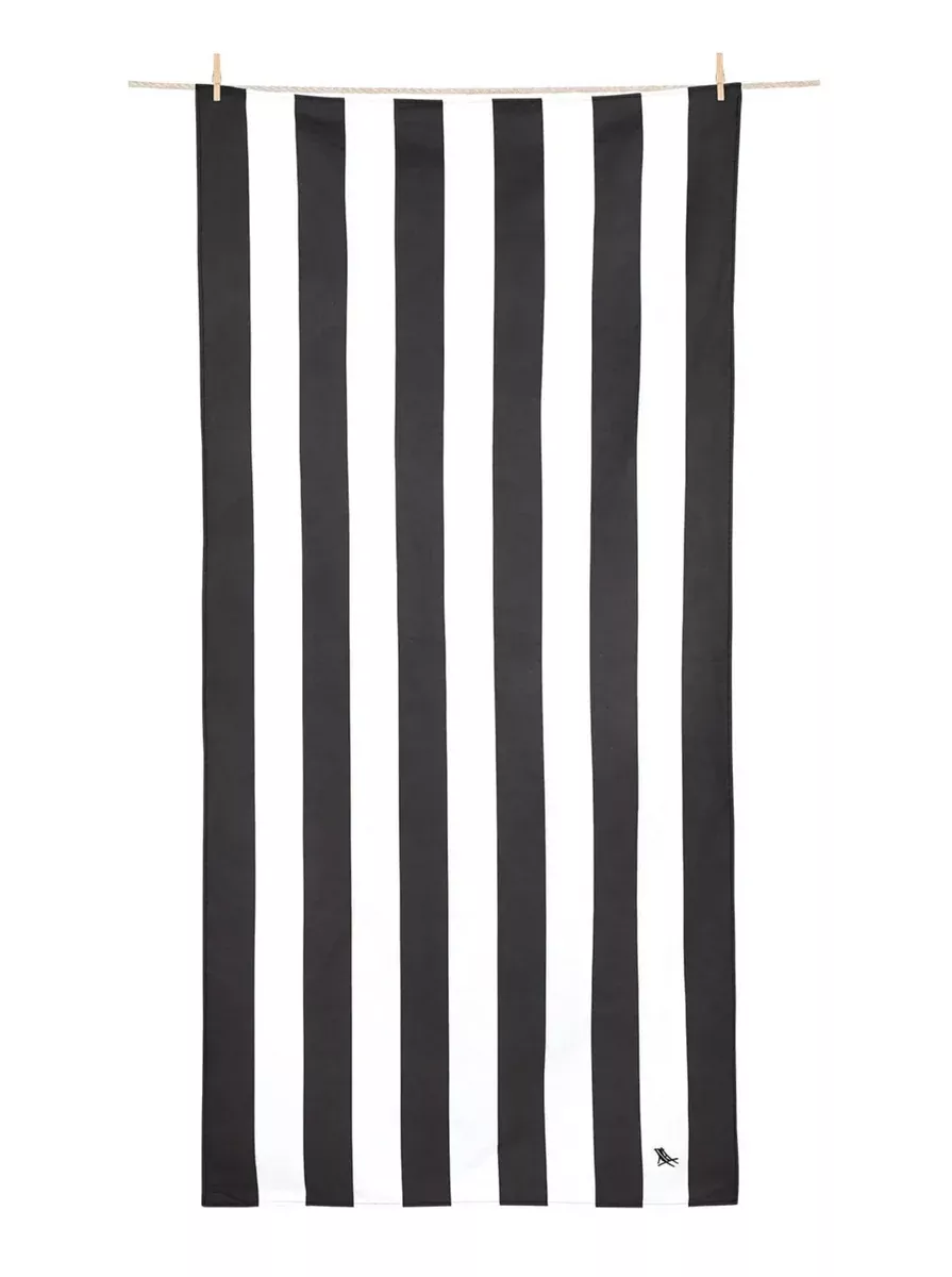 Dock & Bay Quick Dry Towel [Kamari Charcoal]