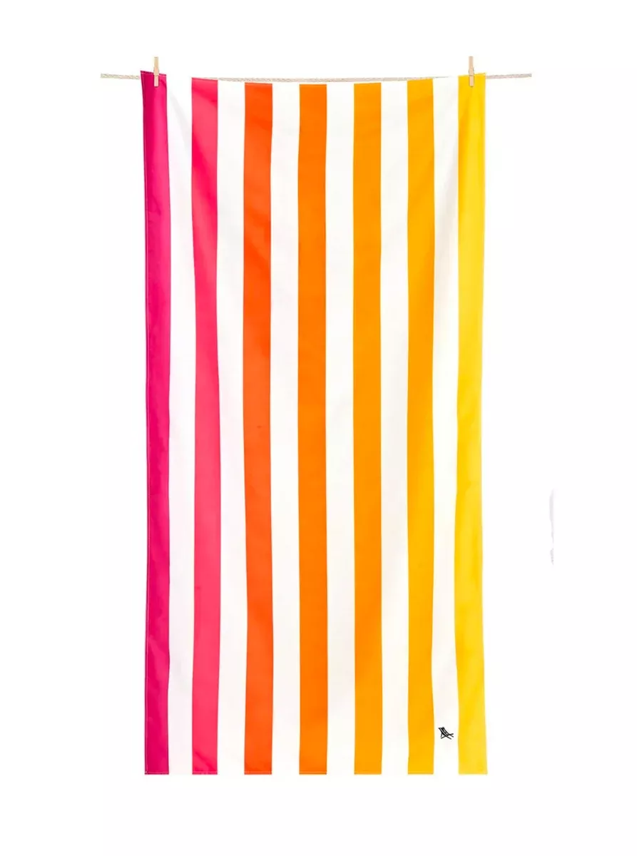 Dock & Bay Quick Dry Towel [Peach Sunrise]