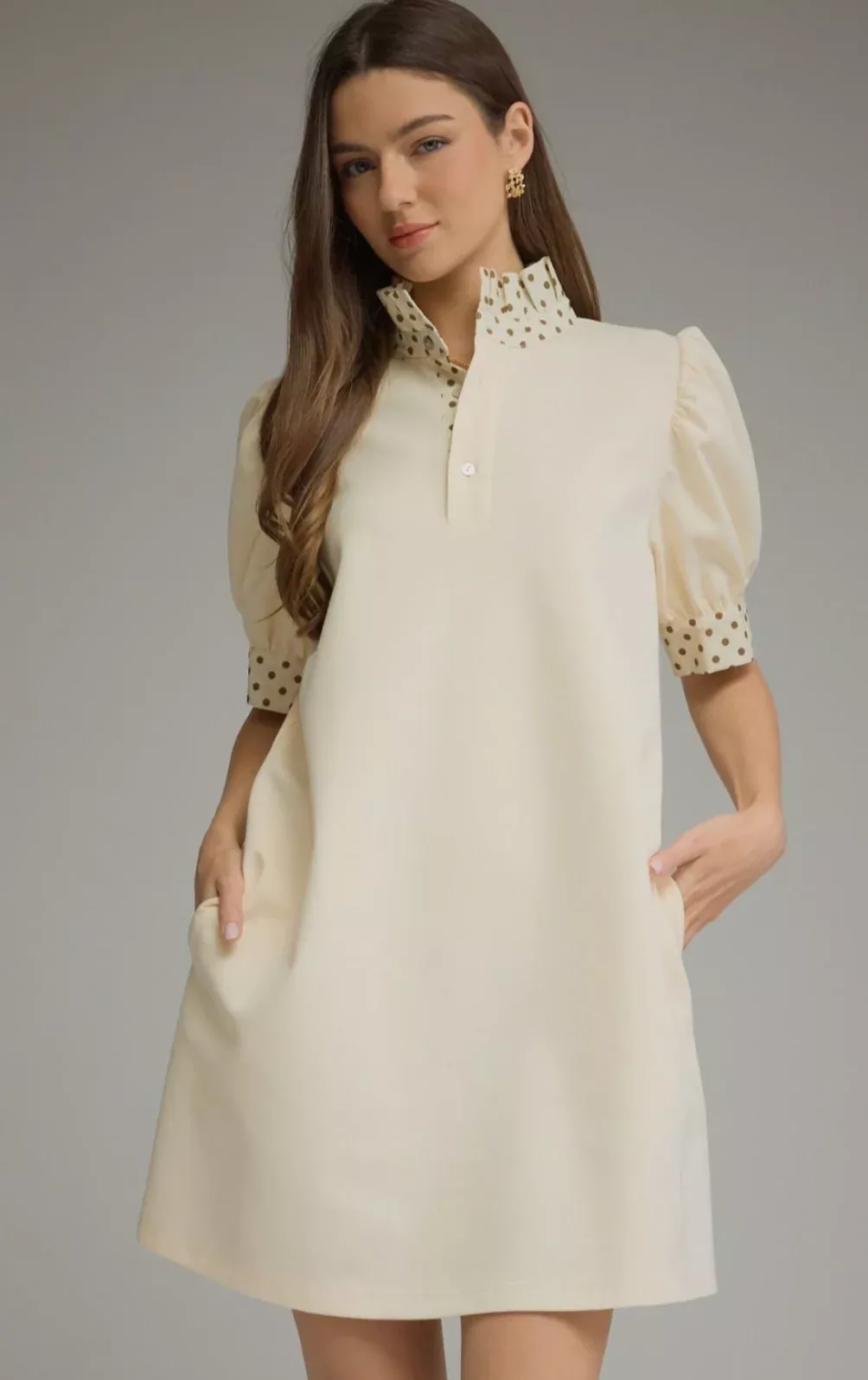 Dotty Darling Dress
