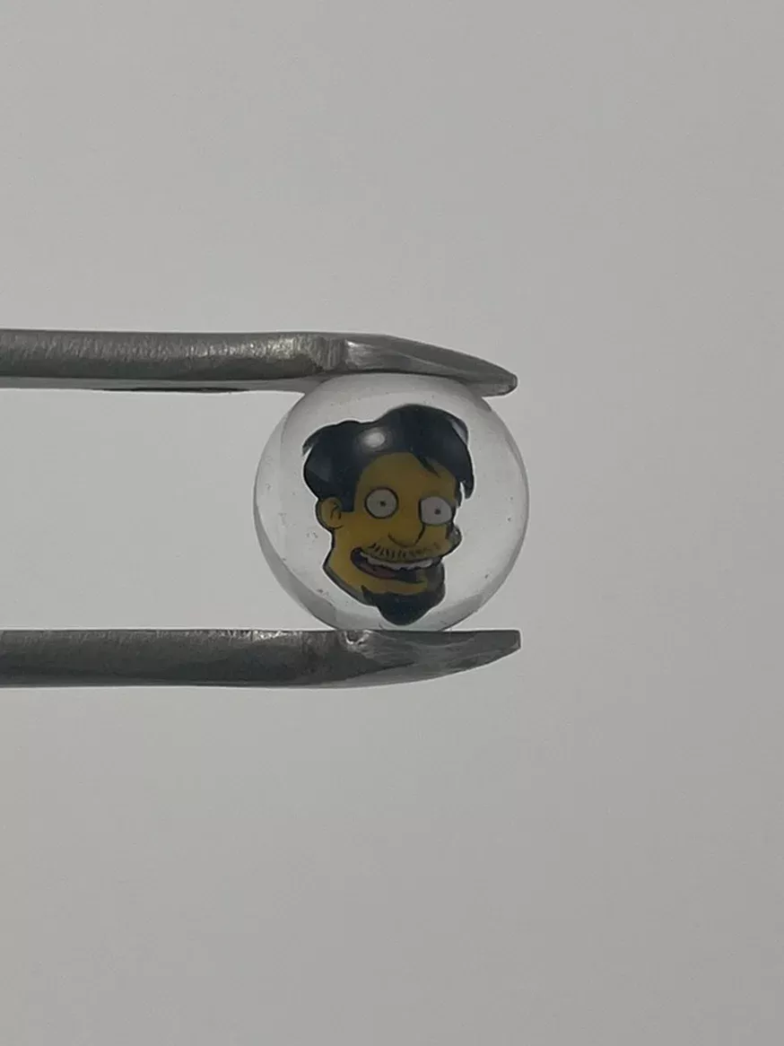 "Dr. Nick" Terp Pearl