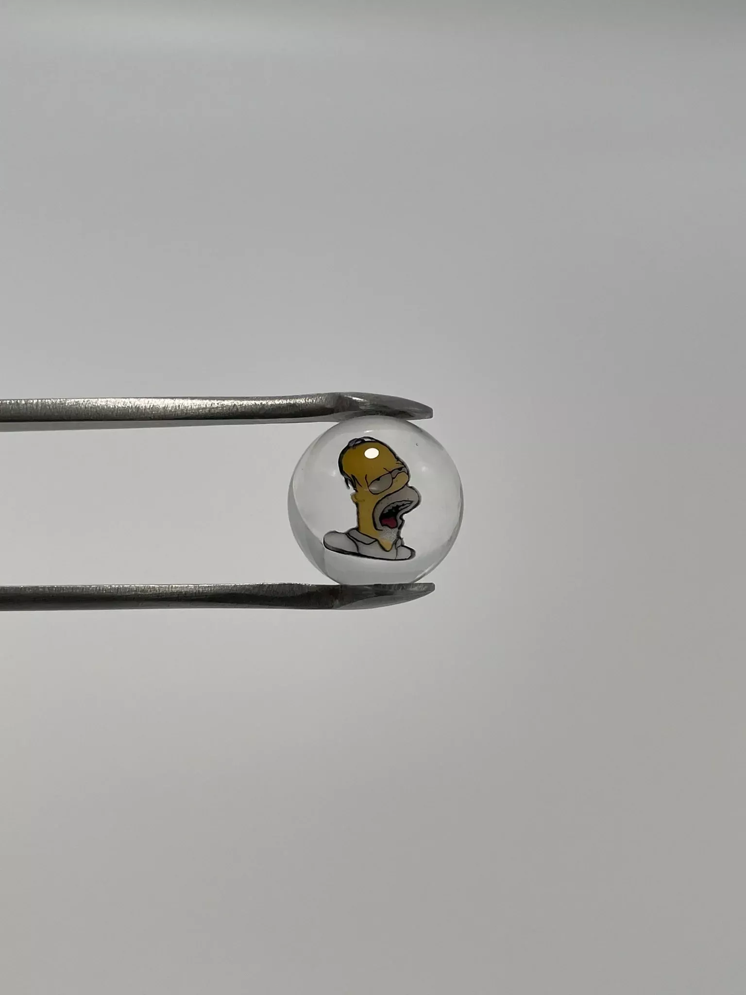 "Drooling Homer" Terp Valve