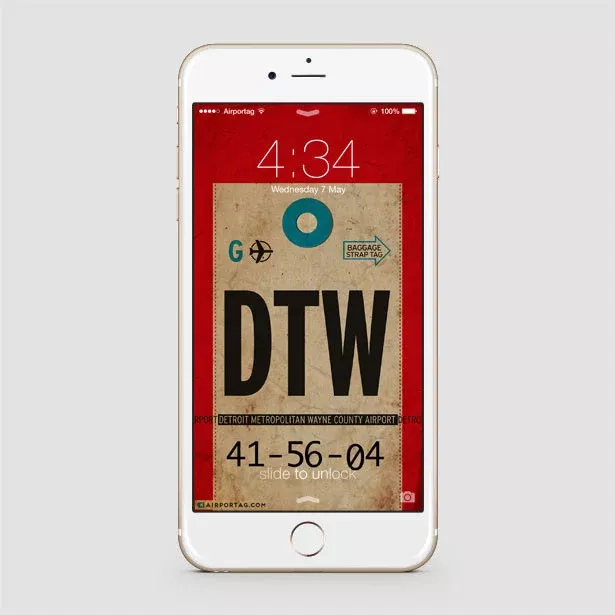 DTW - Mobile wallpaper