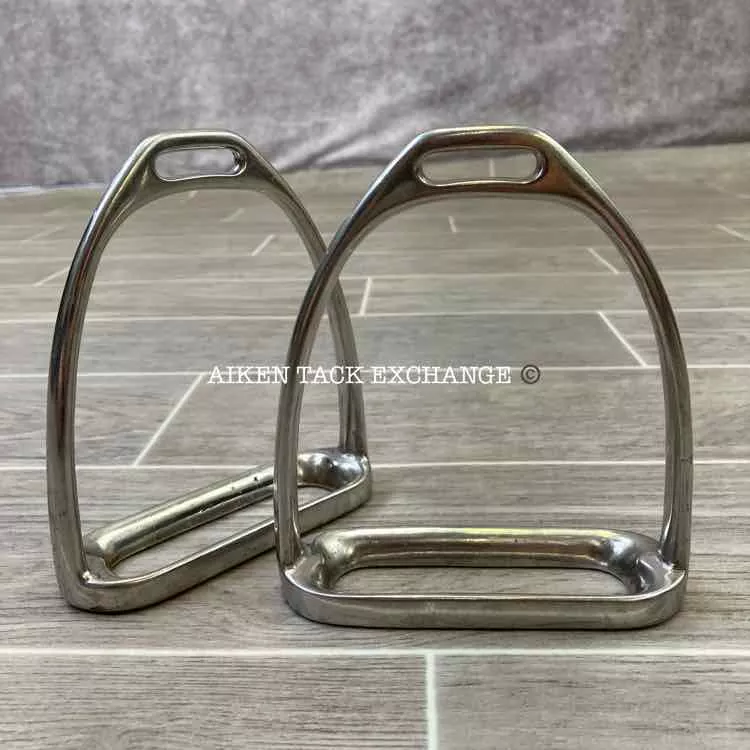 Eldonian English Stirrup Irons 4.25"
