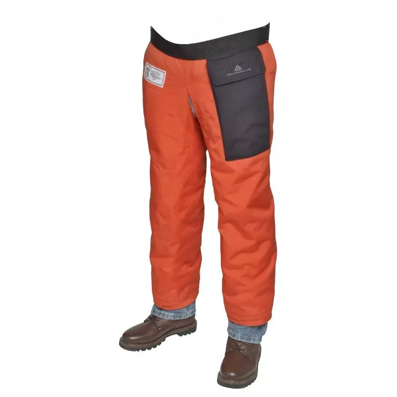 ELVEX/DELTA PLUS Chain Saw Prochapsz™ Zipper Chaps JE-912Z