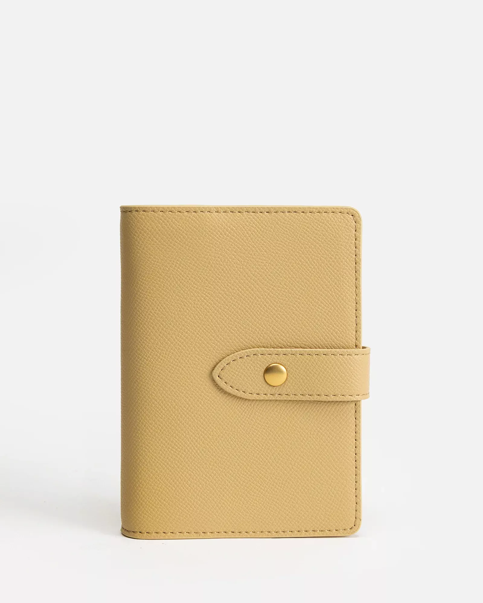 Essentials A6 Ring Binder Notebooks Sand