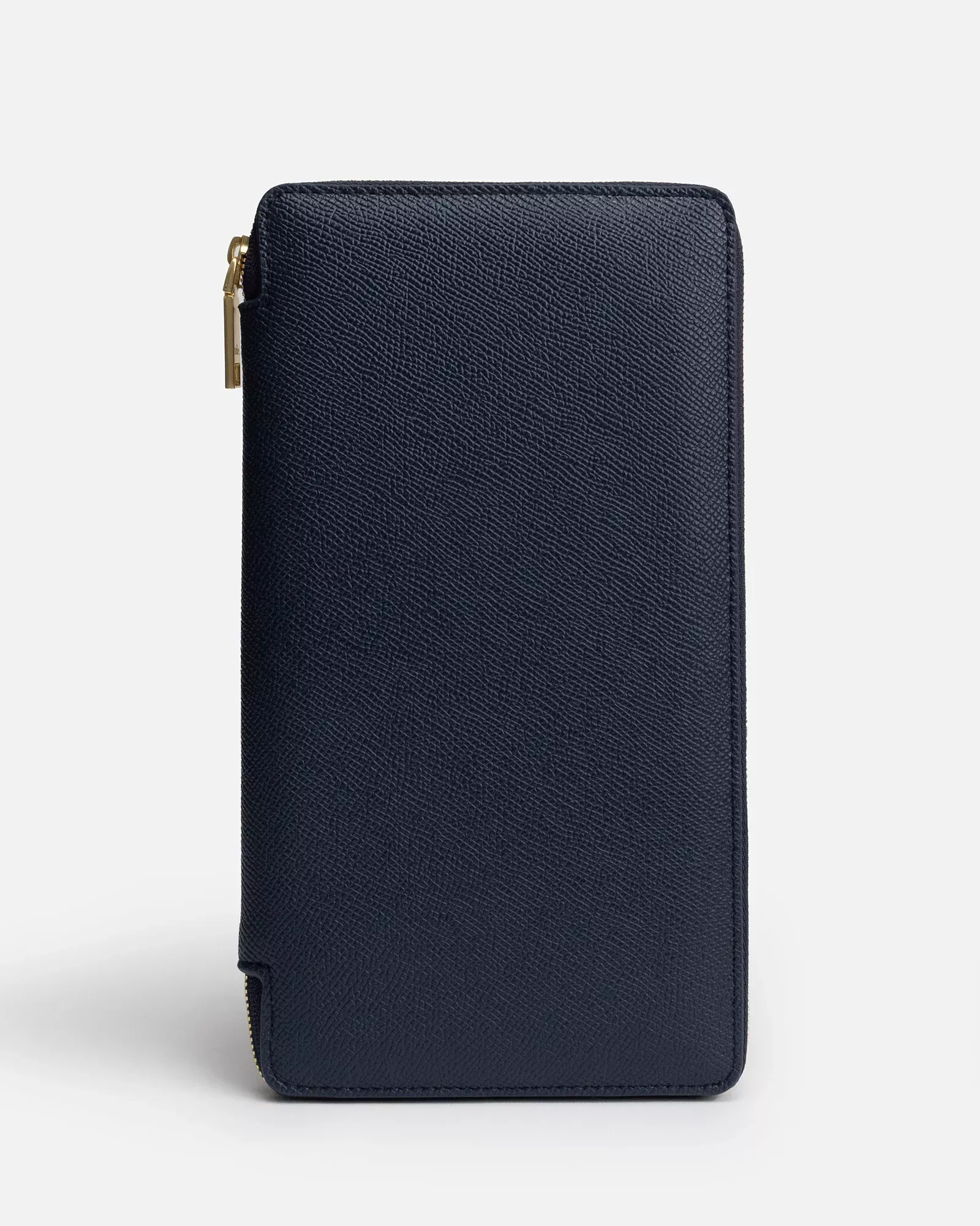Essentials Zip Travel Wallet Navy