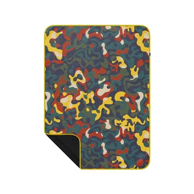 Everywhere Mat Mini - Rustic Abstraction