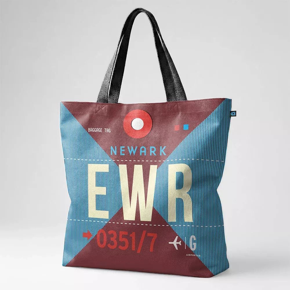 EWR - Tote Bag