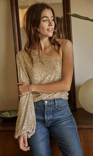 Felicity Top - Saylor