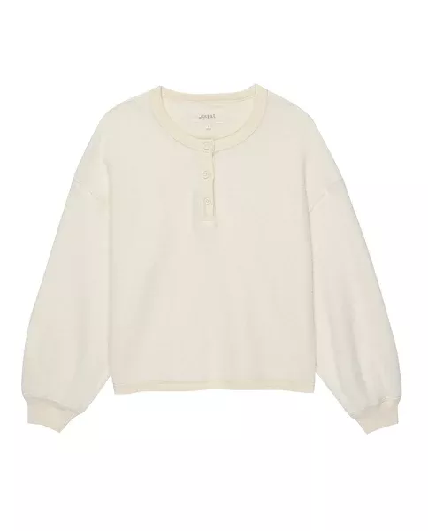 Fleece Henley