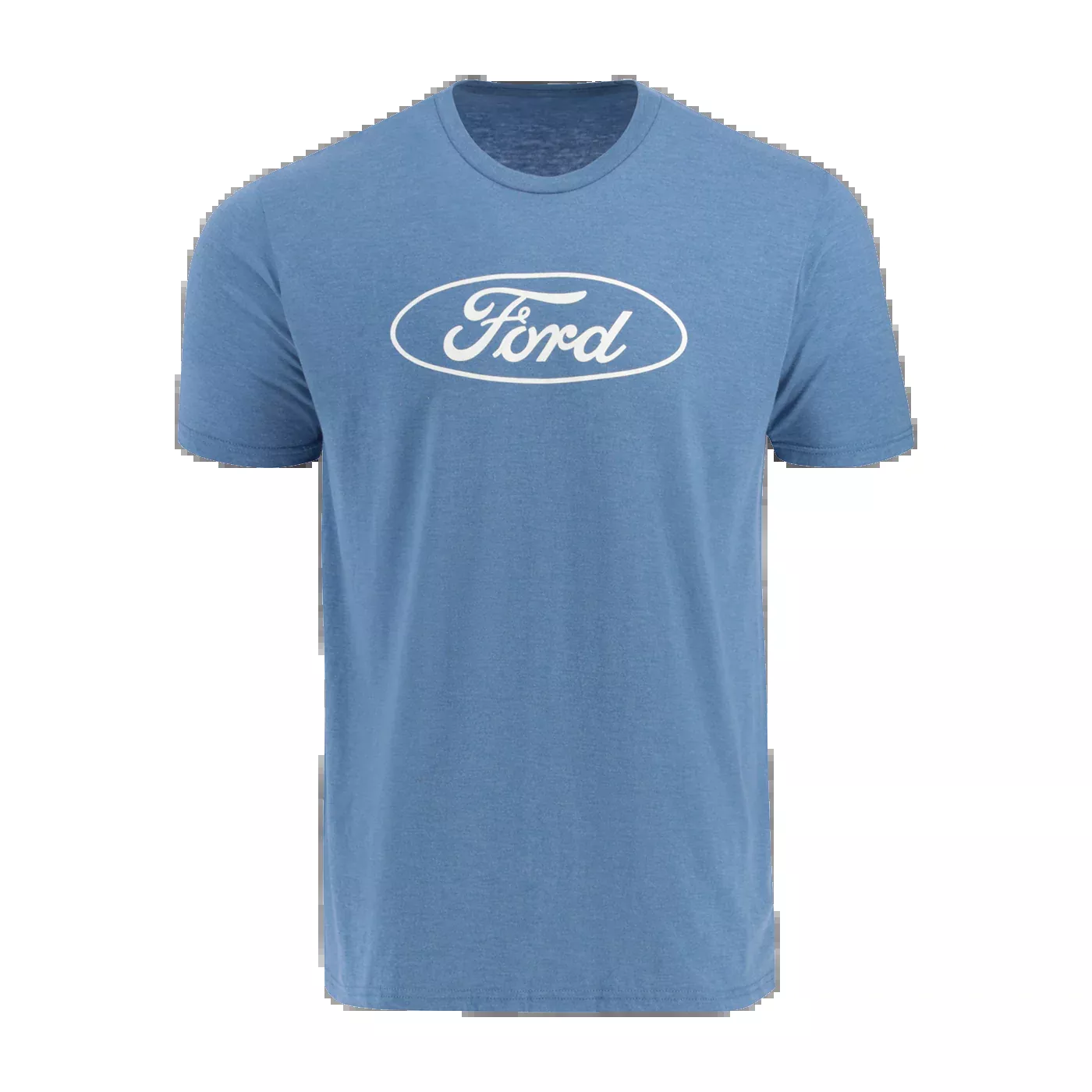 Ford Oval Mens Short Sleeve T-Shirt