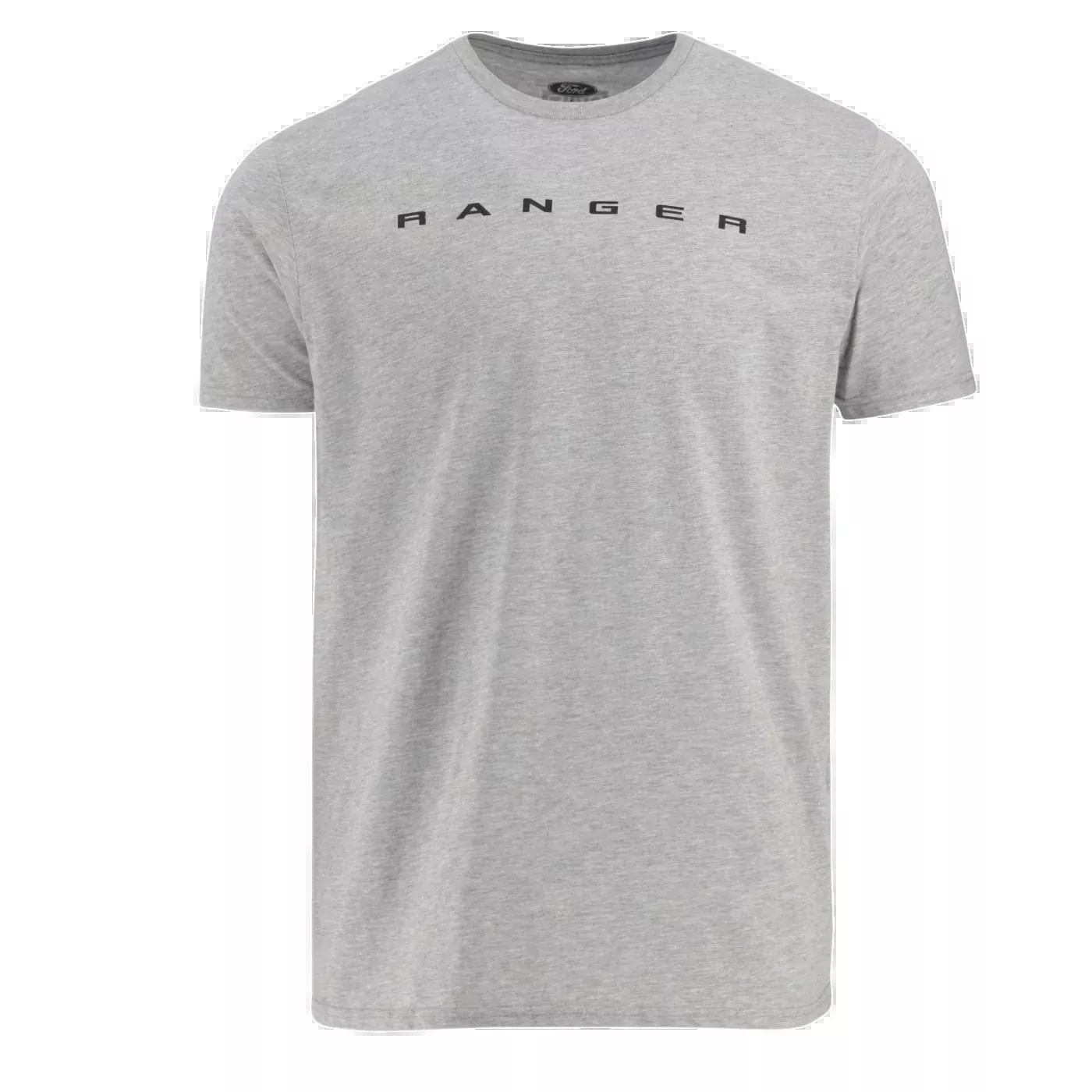 Ford Ranger Mens Gray Short Sleeve T-Shirt