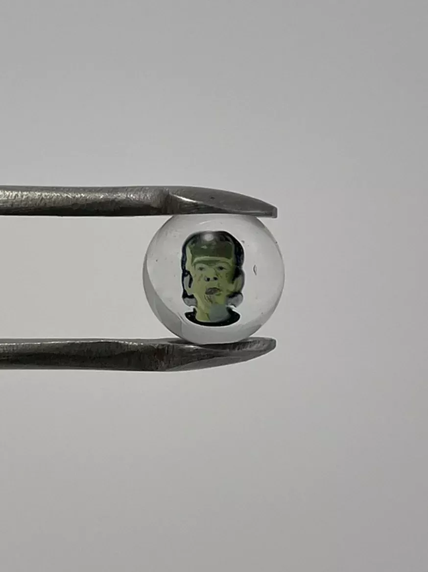 "Frankenstein" Terp Pearl