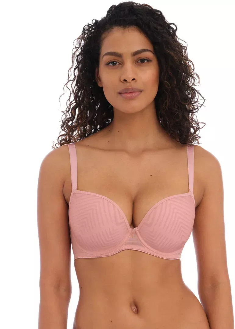 Freya Tailored U/W Plunge T-Shirt Bra