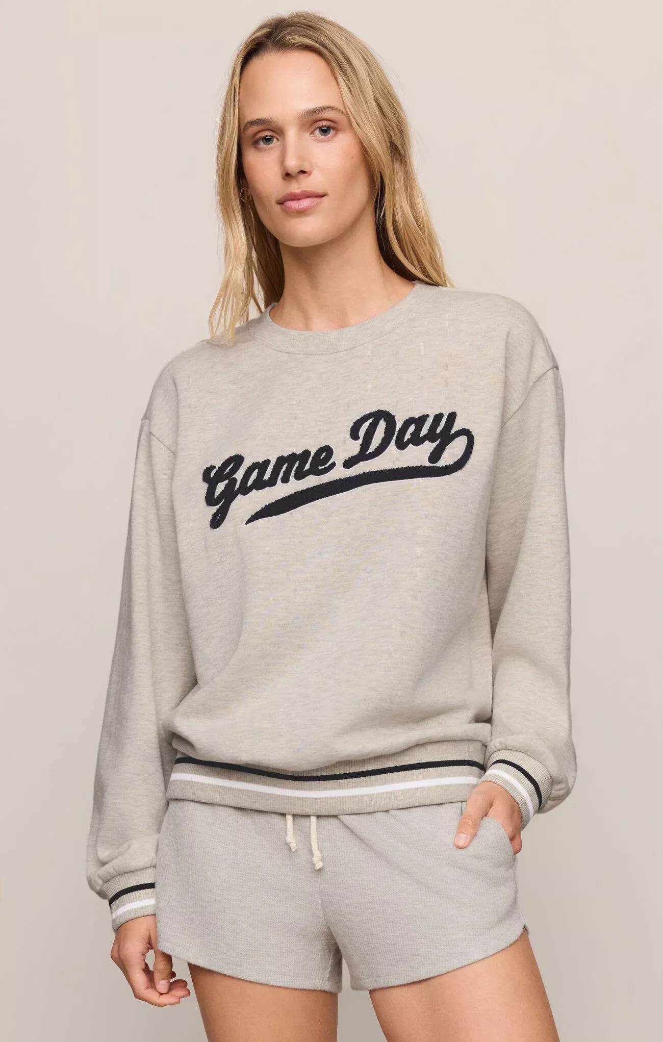 Game Day Boyfriend Sweatshirt