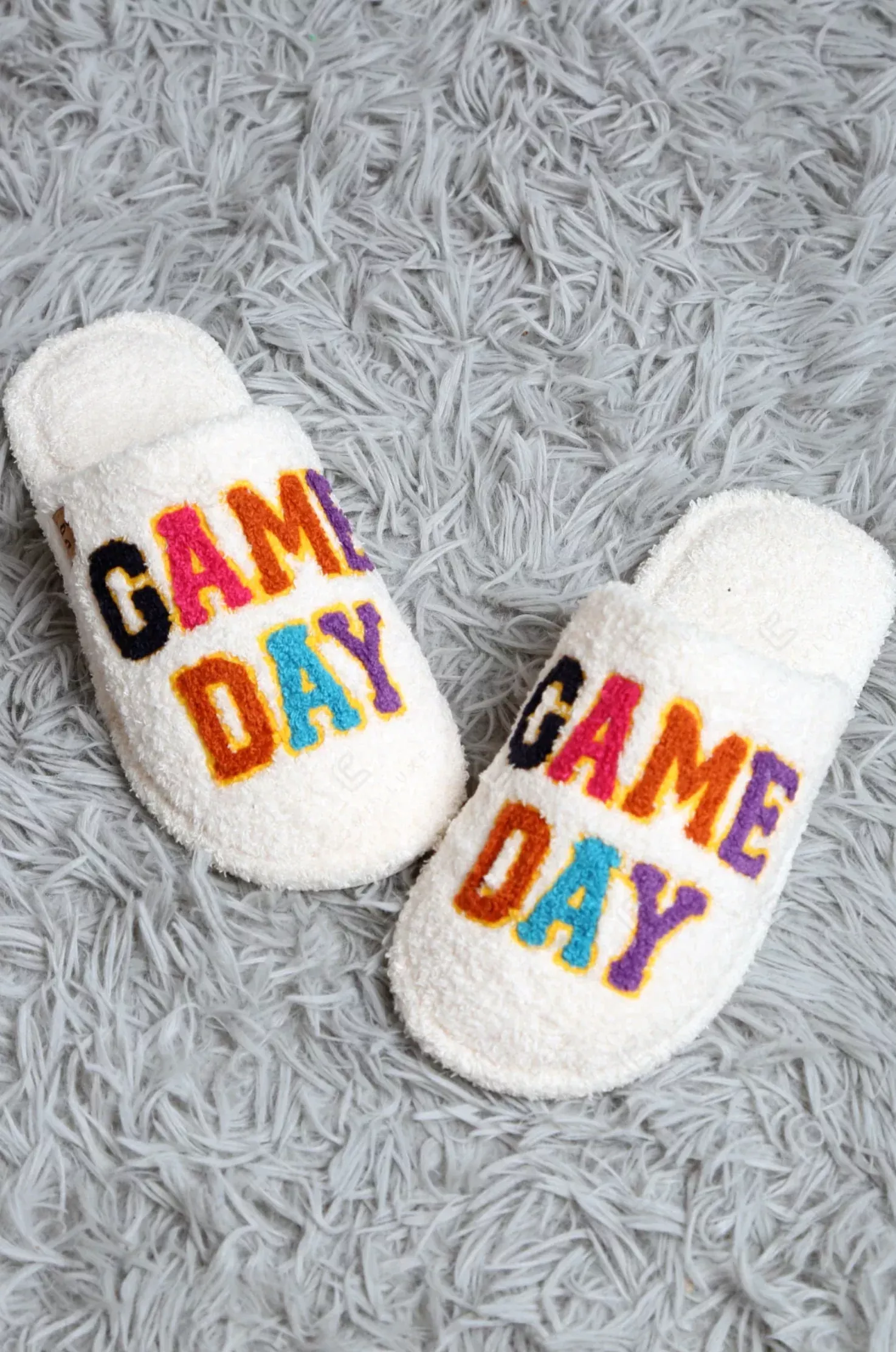 Game Day Slipper