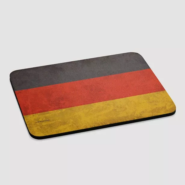 German Flag - Mousepad