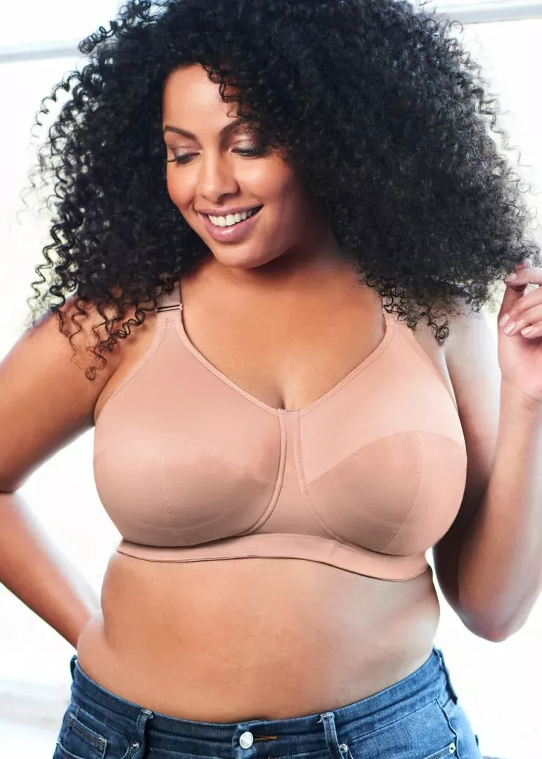 Goddess Celeste Soft Cup Bra