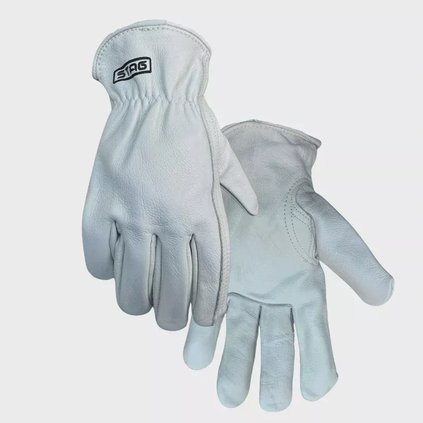 Golden Stag Unlined Top Grain Cowhide Gloves #205