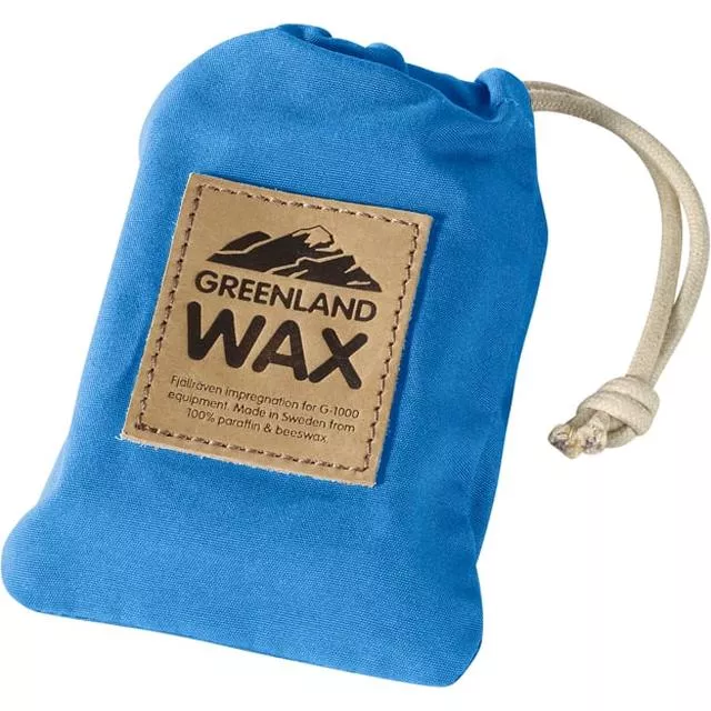 Greenland Wax Bag One Size