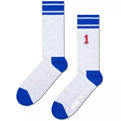 + Happy Socks x Elton John Stadium Mid High Sock