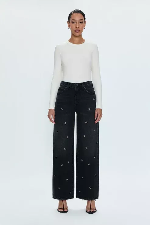Hendrix High-Rise Baggy Jean