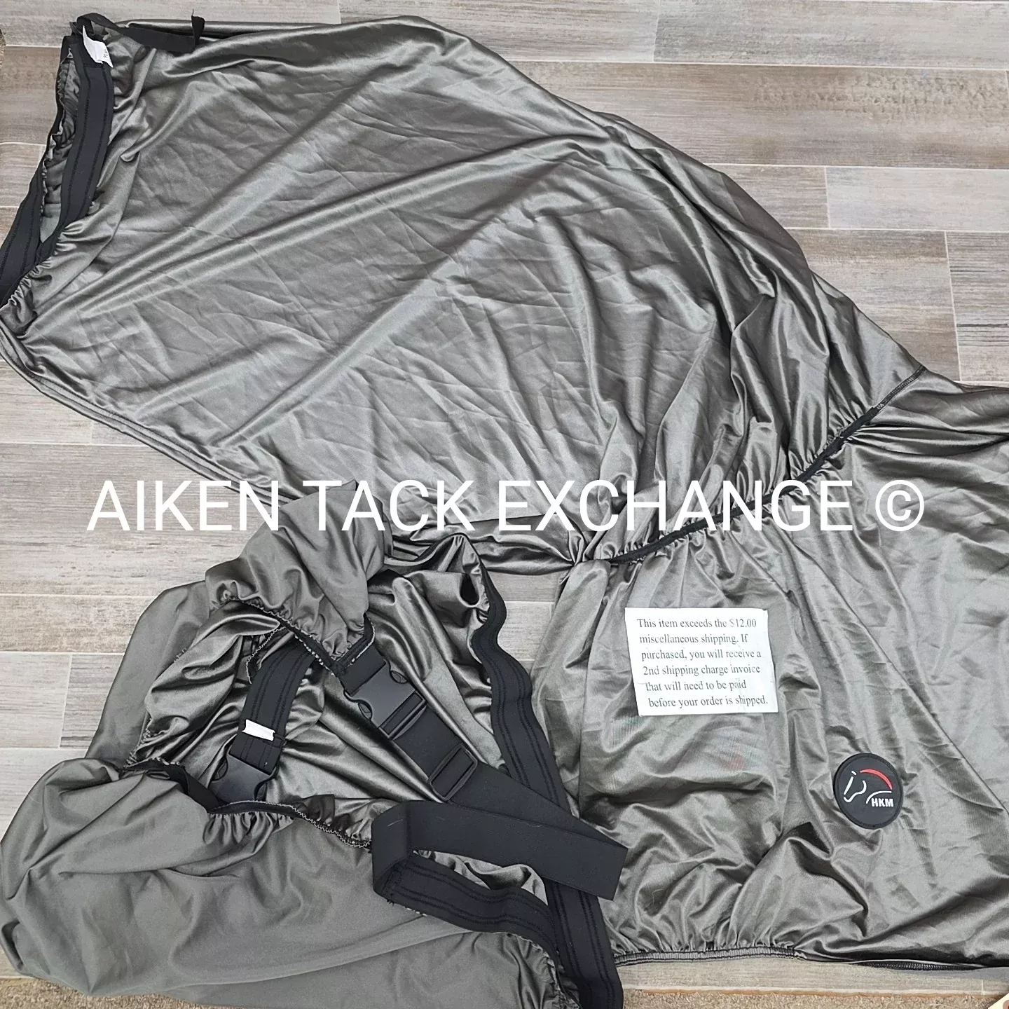 HKM Full Body Horse Slinky, Size 87"