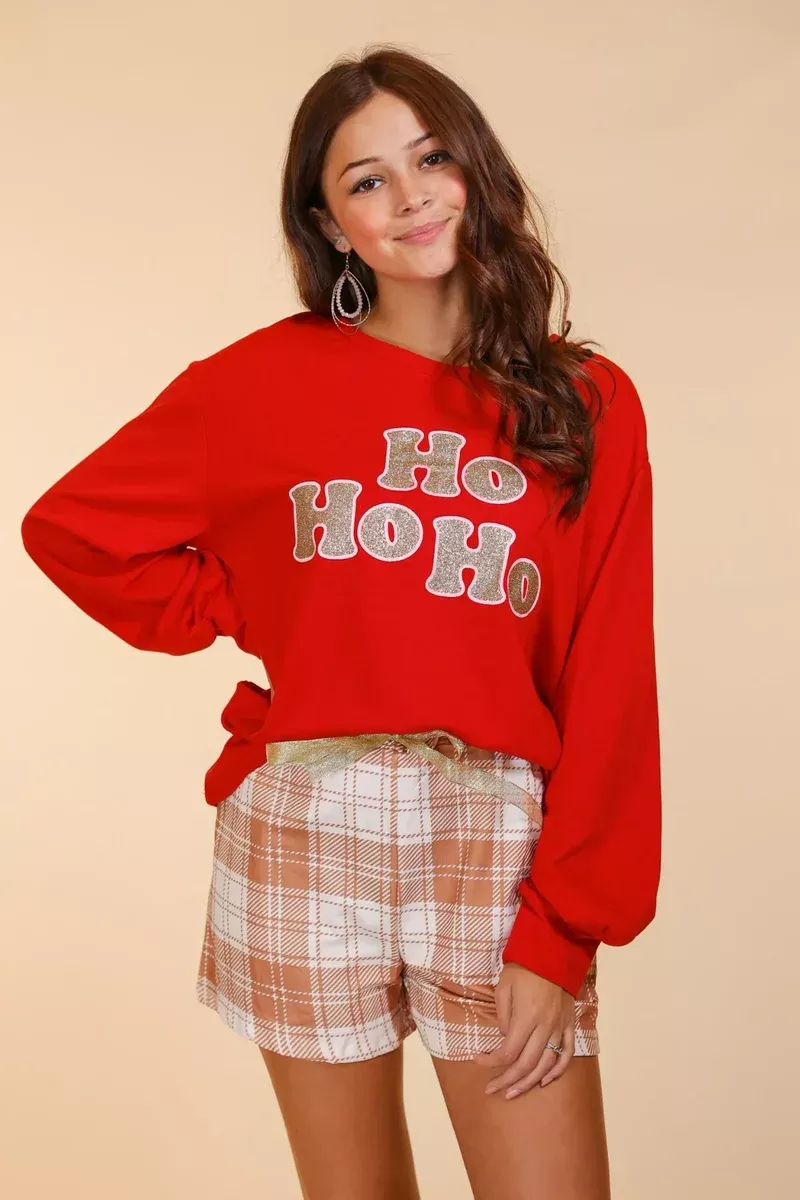 Ho Ho Ho Lounge Set
