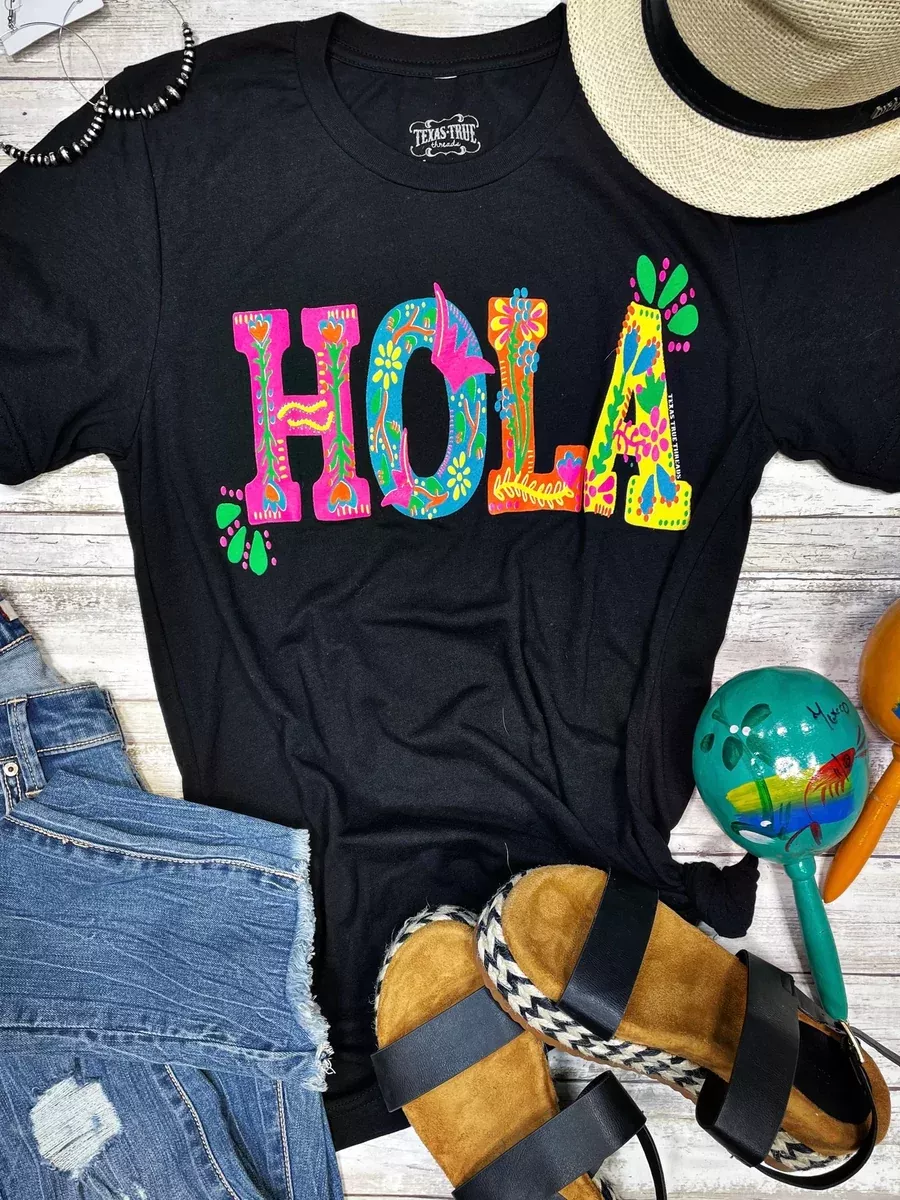 HOLA Tee
