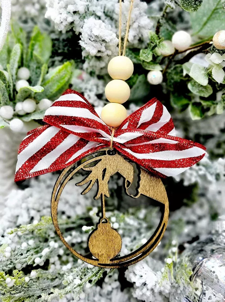 Holiday Car Charm