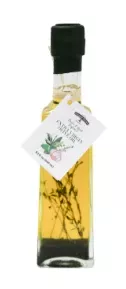 Hongar Farms Garlic & Herb Infused Evoo 8.1 Oz