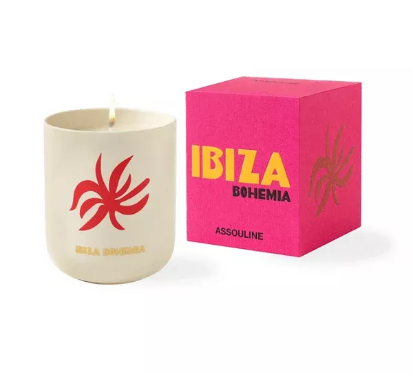 Ibiza Bohemia - Travel From Home Candle